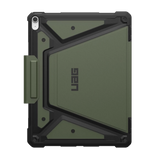 UAG Metropolis SE Case med stand og Apple Pencil Holder til iPad Air 13" 2024 - Grøn