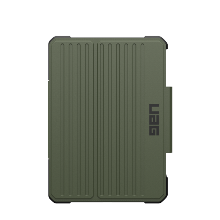 UAG Metropolis SE Case med stand og Apple Pencil Holder til iPad Pro 11" 2024 - Grøn