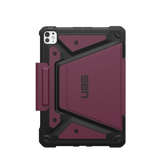 UAG Metropolis SE Case med stand og Apple Pencil Holder til iPad Pro 11" 2024 - Rød