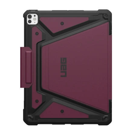 UAG Metropolis SE Case med stand og Apple Pencil Holder til iPad Pro 13" 2024 - Rød