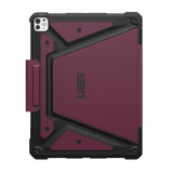 UAG Metropolis SE Case med stand og Apple Pencil Holder til iPad Pro 13" 2024 - Rød