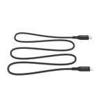 Mophie Essentials Lightning to USB-C Cable 1m - Black
