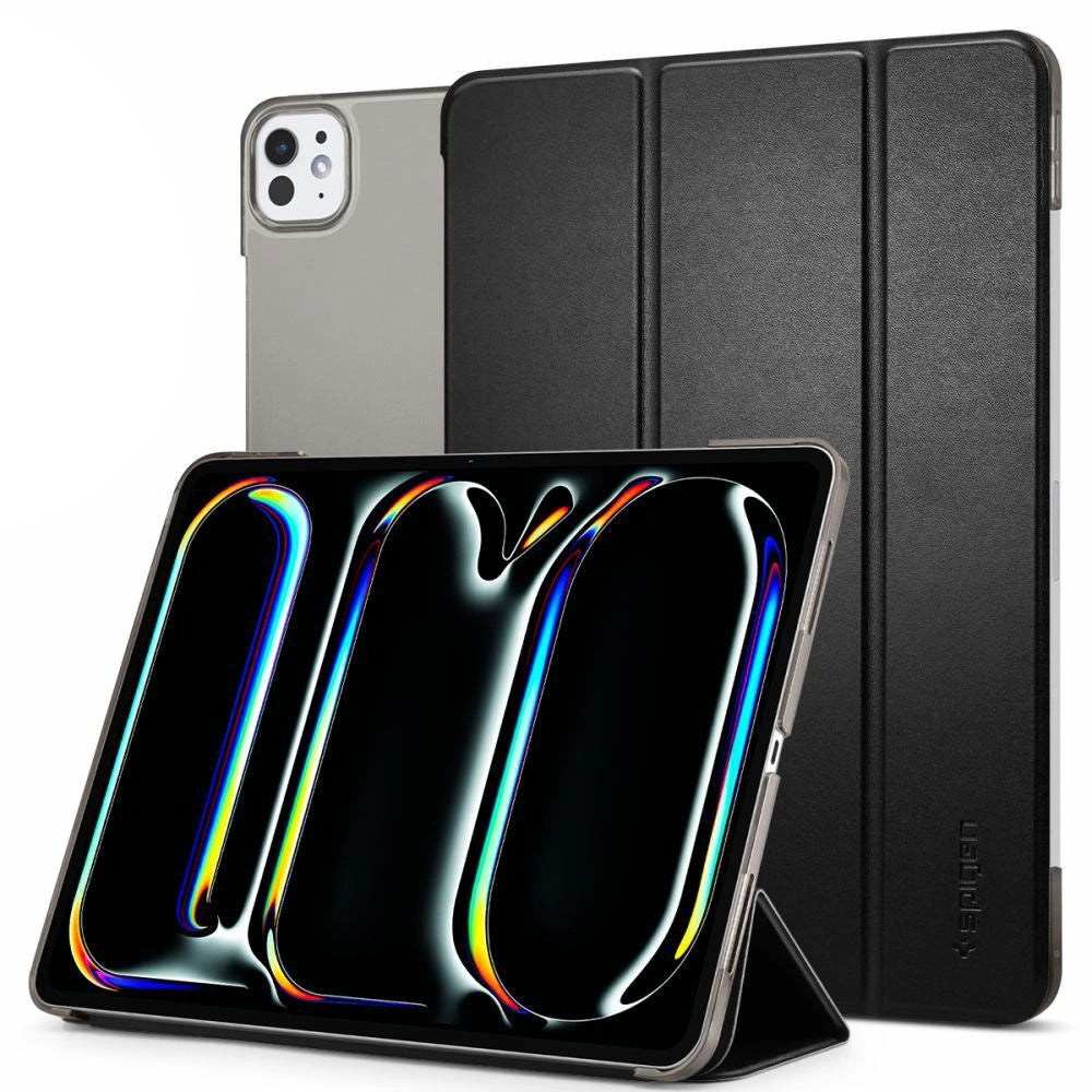 Spigen Smart Fold iPad Pro 11" 2024 Case - sort