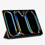Spigen Smart Fold iPad Pro 11" 2024 Case - sort