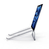 Tech-Protect ULS100 Universal Laptop Stand for op til 16" - Grå