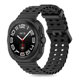 Tech-Protect IconBand Pro Strap til Samsung Galaxy Watch Ultra (47mm) - sort