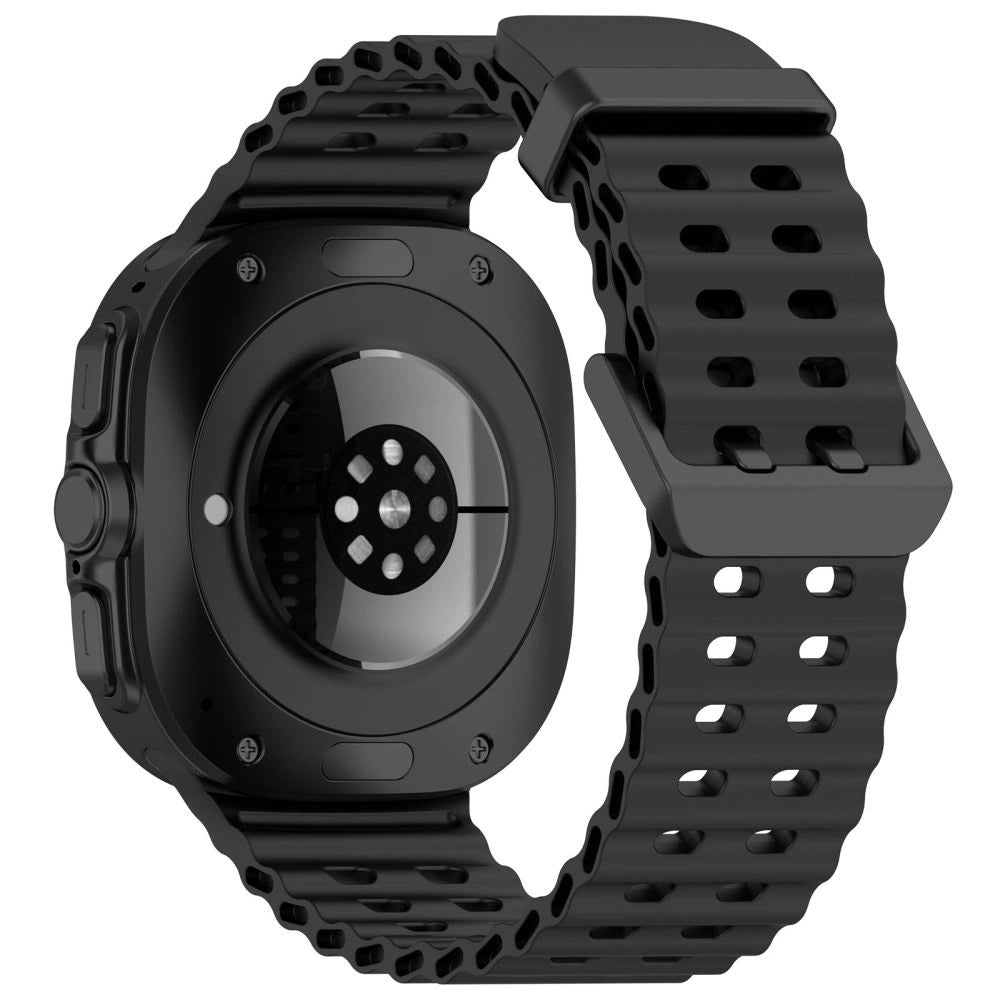 Tech-Protect IconBand Pro Strap til Samsung Galaxy Watch Ultra (47mm) - sort