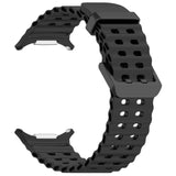 Tech-Protect IconBand Pro Strap til Samsung Galaxy Watch Ultra (47mm) - sort