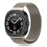 Tech-Protect MilaneseBand til Samsung Galaxy Watch Ultra (47mm) - Beige