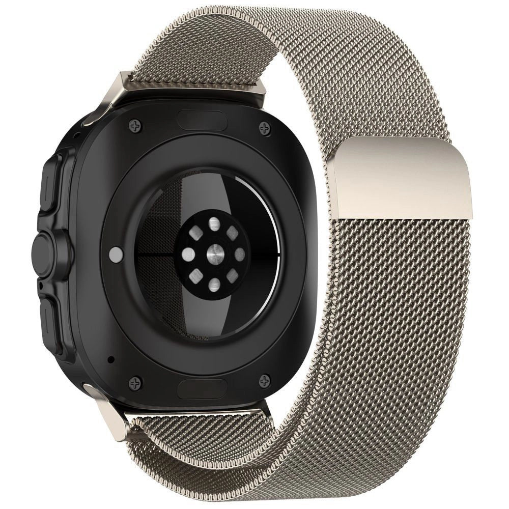 Tech-Protect MilaneseBand til Samsung Galaxy Watch Ultra (47mm) - Beige