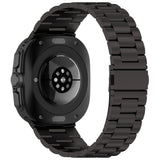 Tech-Protect rustfrit armbånd til Samsung Galaxy Watch Ultra (47mm) - sort