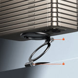 Baseus BS-CW06 MagPro II Telefonholder med MagSafe til instrumentbræt - sort