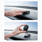 Baseus BS-CW06 MagPro II Telefonholder med MagSafe til instrumentbræt - sort