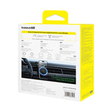 Baseus BS-CW06 MagPro II Telefonholder med MagSafe til instrumentbræt - sort