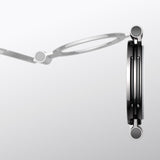 Baseus BS-CW06 MagPro II Telefonholder med MagSafe til instrumentbræt - sort