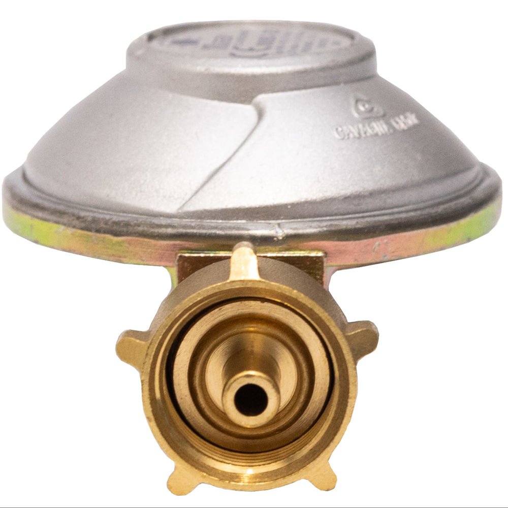 LPG gas cylinder connection kit, reducer 37 mbar, 1.5 m