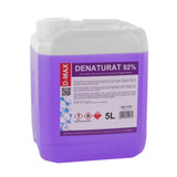 Denatureret alkohol D-MAX 5L