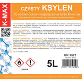 Xylen opløsningsmiddel organisk tynde stof til maling og lak K-MAX 5L