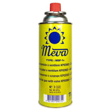 Creme Brulle 1kW gasbrænder SET