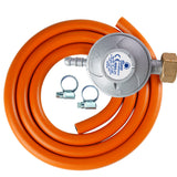 Gasstrålingsvarmer PB LPG BRI VS - sæt