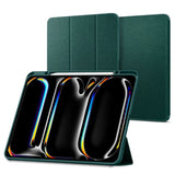 Spigen Urban Fit iPad Pro 13" 2024 Case - Grøn