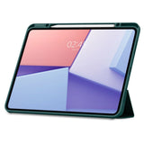 Spigen Urban Fit iPad Pro 13" 2024 Case - Grøn
