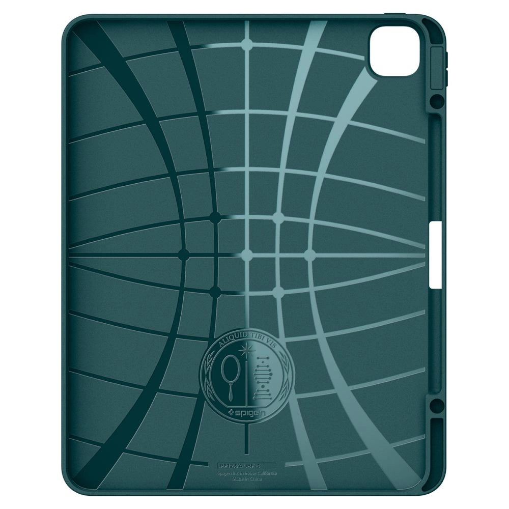 Spigen Urban Fit iPad Pro 13" 2024 Case - Grøn