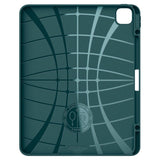 Spigen Urban Fit iPad Pro 13" 2024 Case - Grøn