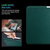 Spigen Urban Fit iPad Pro 13" 2024 Case - Grøn