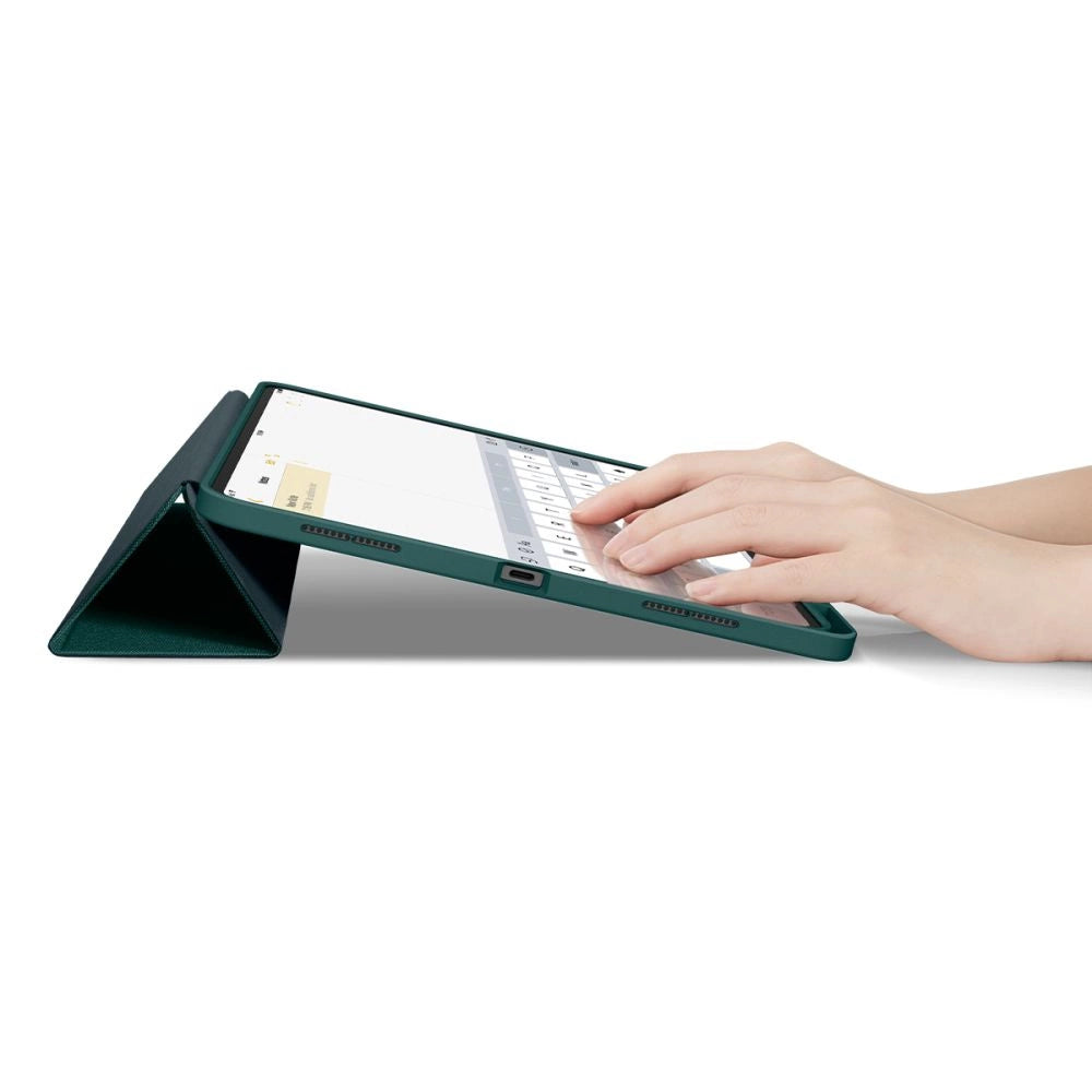 Spigen Urban Fit iPad Pro 13" 2024 Case - Grøn