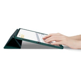Spigen Urban Fit iPad Pro 13" 2024 Case - Grøn