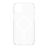 CARE af PanzerGlass Urban Combat Case MagSafe til iPhone 15 Plus - Hvid