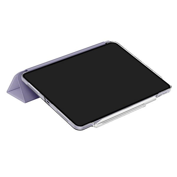 Uniq Camden Click Case til iPad Air 11" (2024) - lilla