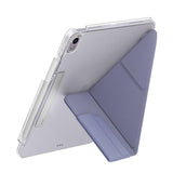 Uniq Camden Click Case til iPad Air 13" (2024) - lilla