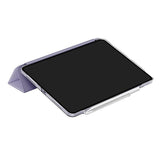 Uniq Camden Click Case til iPad Air 13" (2024) - lilla