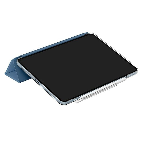 Uniq Camden Click Case til iPad Air 13" (2024) - Blå