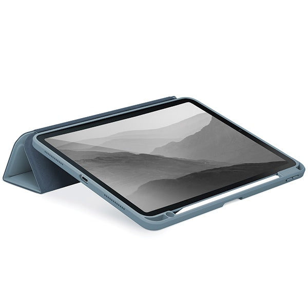 Uniq Moven iPad Air 11" Case (2024) - Blå