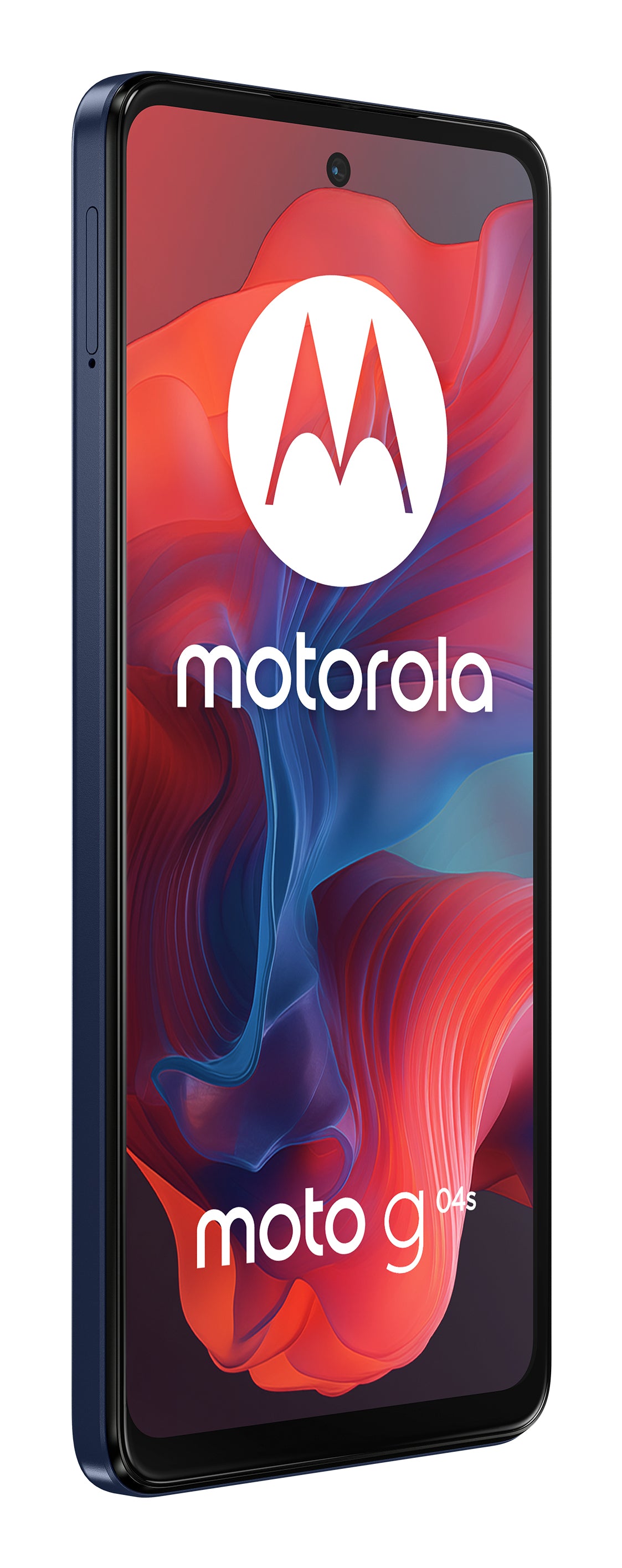 *Motorola Moto G04s 64GB/4GB - Concord Black