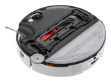 Roborock Saros 10 0,27 L Hvid