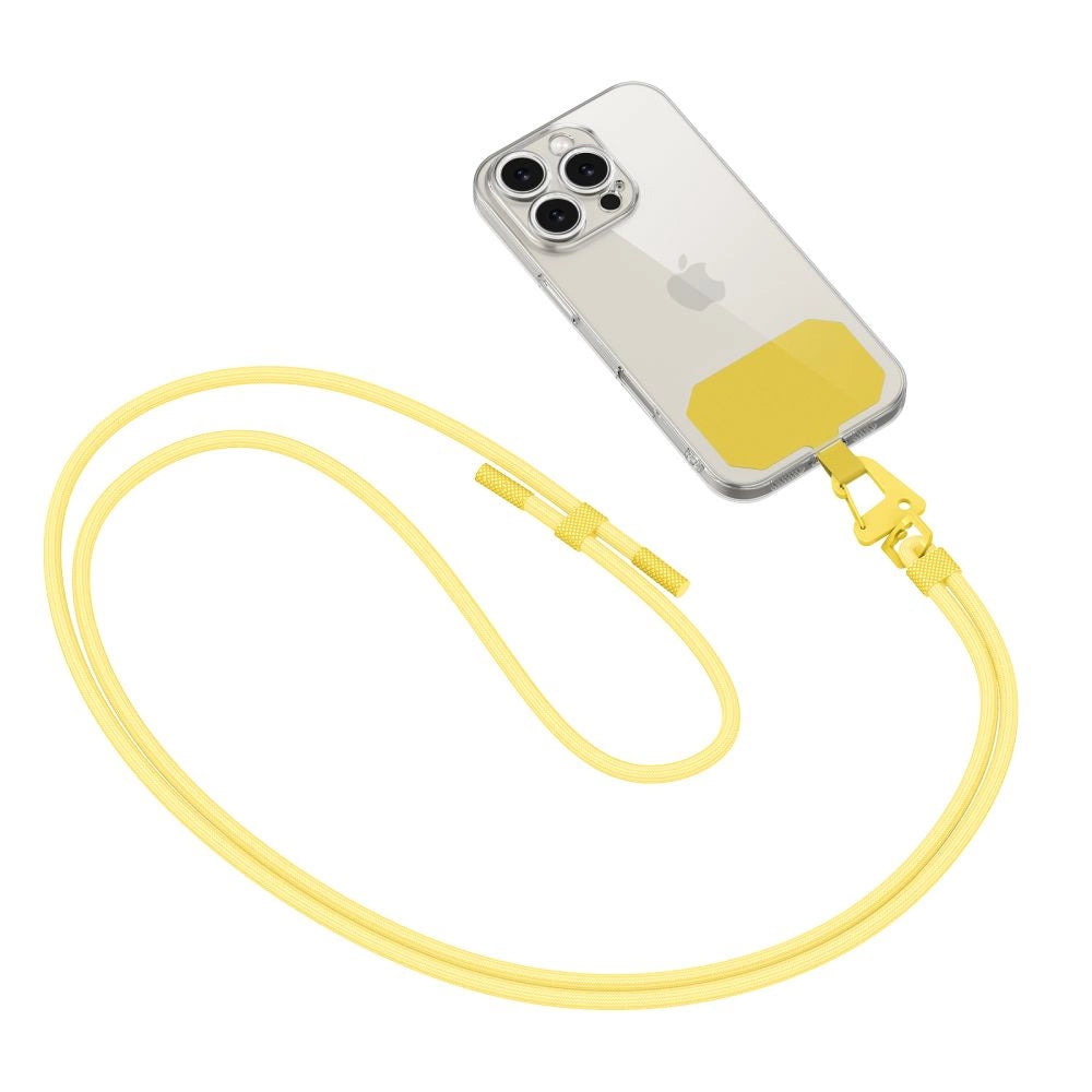 Tech-Protect C5S Rope Crossbody Strap Leash - gul