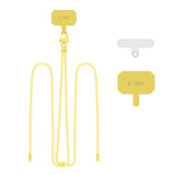 Tech-Protect C5S Rope Crossbody Strap Leash - gul