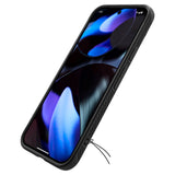 Spigen Rugged Armor Case til Google Pixel 9 / 9 Pro - sort
