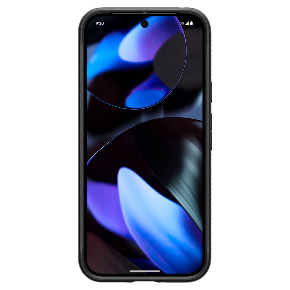 Spigen Rugged Armor Case til Google Pixel 9 / 9 Pro - sort