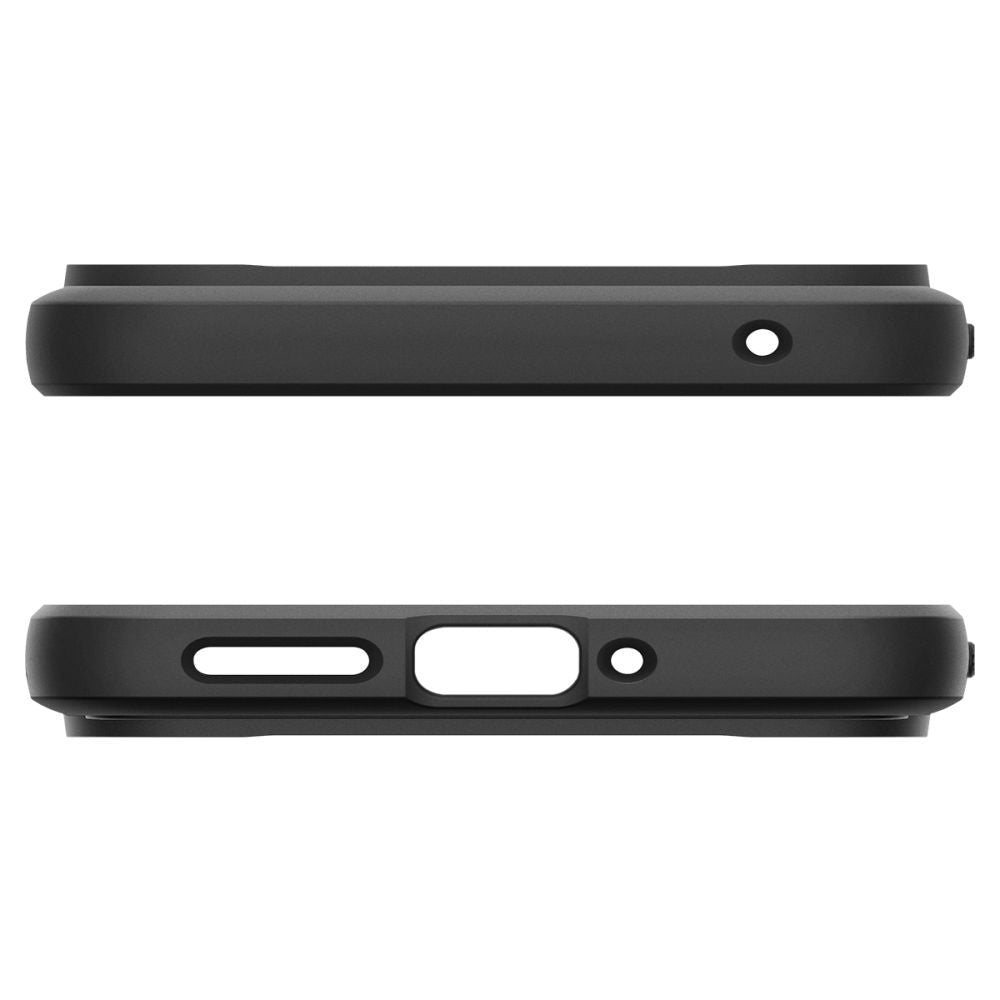 Spigen Rugged Armor Case til Google Pixel 9 / 9 Pro - sort