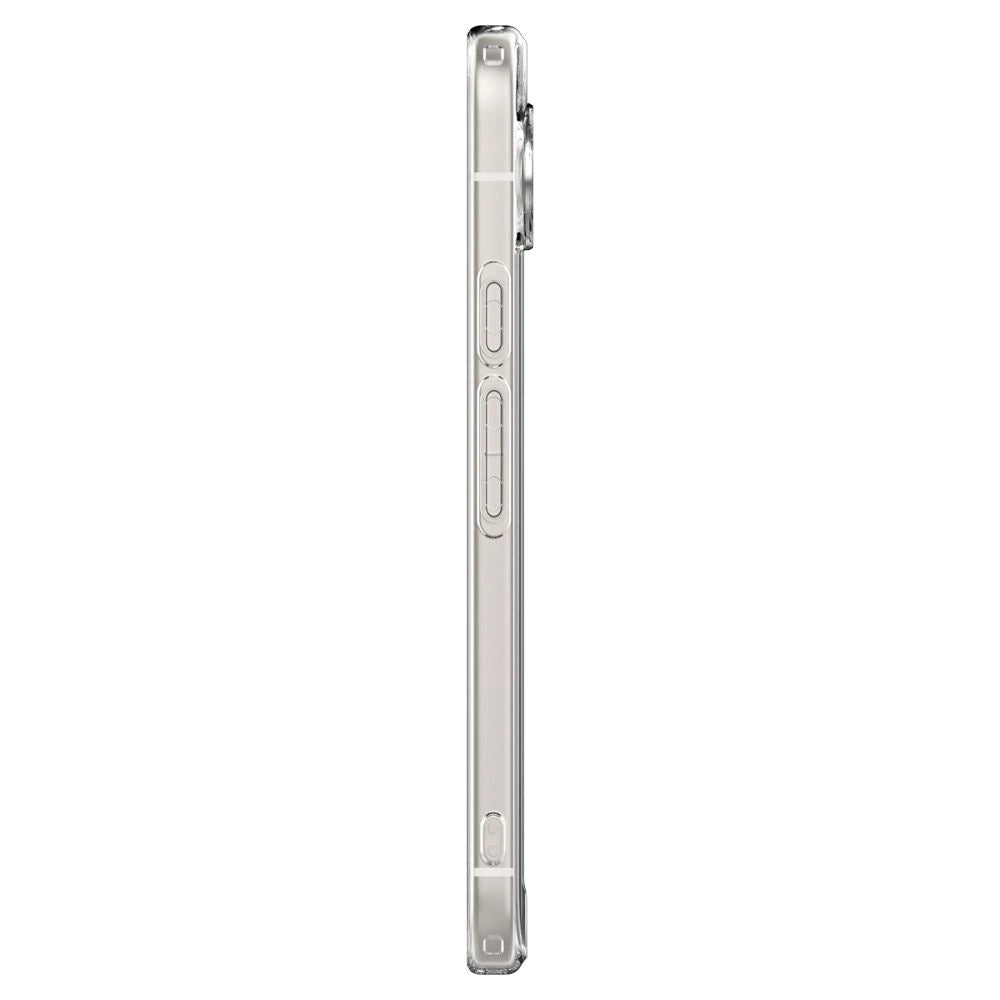Spigen Ultra Hybrid Case til Google Pixel 9 / 9 Pro - Gennemsigtig