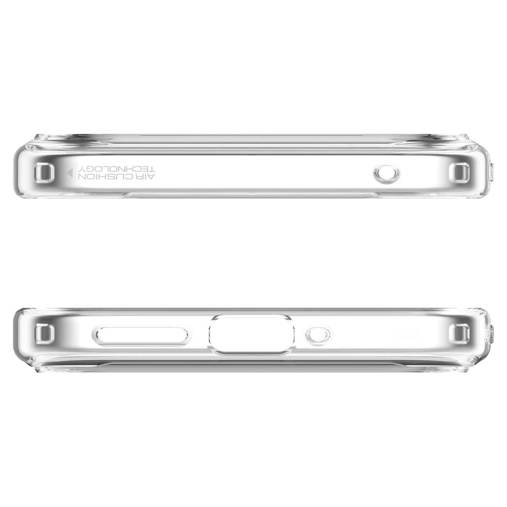 Spigen Ultra Hybrid Case til Google Pixel 9 / 9 Pro - Gennemsigtig