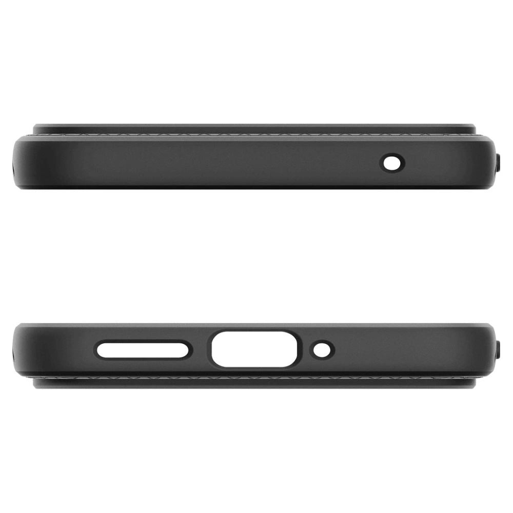 Spigen Liquid Air Case til Google Pixel 9 Pro XL - sort