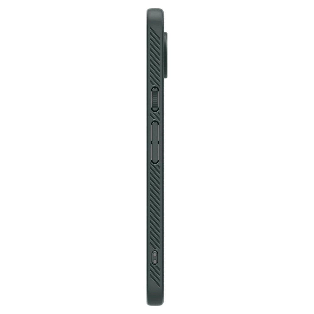 Spigen Liquid Air Case til Google Pixel 9 Pro XL - Grøn