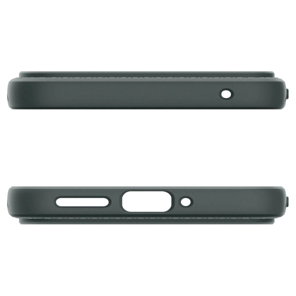 Spigen Liquid Air Case til Google Pixel 9 Pro XL - Grøn