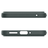 Spigen Liquid Air Case til Google Pixel 9 Pro XL - Grøn